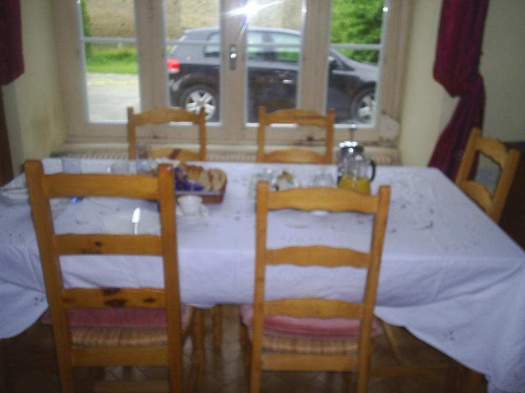 Vessey Chambres D'Hote Honey Orchard Farm מראה חיצוני תמונה