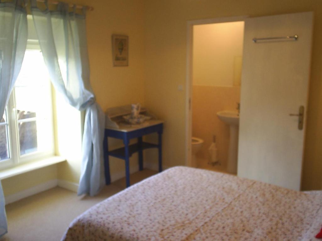 Vessey Chambres D'Hote Honey Orchard Farm חדר תמונה