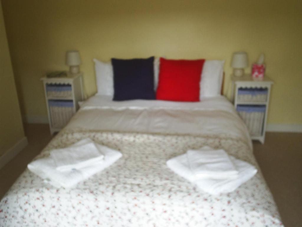 Vessey Chambres D'Hote Honey Orchard Farm חדר תמונה